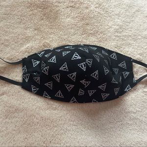 Harry Potter Face Mask